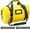 Yellow-40L, variant on Duffel Bag, Duffle Bag, Roll Large Dry Bags with Durable Straps & Handle for Travel Outdoor Boating Rafting Kayaking Camping Paddle boarding