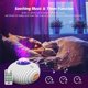 thumbnail image 4 of Proyector, proyector de estrellas, luz de galaxia para dormitorio, proyector de luz nocturna Aurora, decoración de habitación para niños/adolescentes y adultos, con altavoz de música Bluetooth y cont, 4 of 5