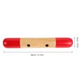 thumbnail image 2 of OUNONA 1Pcs Instrument de Percussion Orff Instrument de Musique Russe pour Performances Musicales, 2 of 8