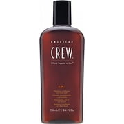 American Crew Classic 3-in-1 Shampoo plus Conditioner, 8.4 Ounce, PACK OF 6