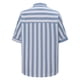 thumbnail image 5 of Camisas de Manga Corta para las Mujeres Impresas Cuello Redondo Blusa Casual, Camisas de Manga Corta para las Mujeres, 5 of 9