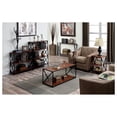 thumbnail image 3 of Convenience Concepts Tucson Metal 5 Tier Corner Bookcase, 3 of 5