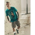 thumbnail image 3 of Lee® Men's West Cargo Short with Comfort Stretch, 3 of 9