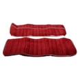 thumbnail image 2 of Brothers Trucks 05-291 Seat Upholstery Cloth/Vinyl - Maroon/Burgundy, 2 of 4