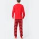 thumbnail image 5 of Family Jammies Set Color Block Crewneck Elastic Waist Christmas Family Set for Baby for Home ANGGREK Otros, 5 of 6