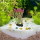 thumbnail image 3 of Acuario Tanks de pescado Landscaping Simulación de plantas artificiales Realista Waternmifoil, 3 of 6