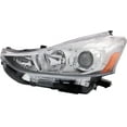 thumbnail image 2 of Garage-Pro Driver and Passenger Side Headlight for Toyota Prius V 2015-2018 Halogen Without bulb(s) Replaces# 8113047650 8117047650, 2 of 7