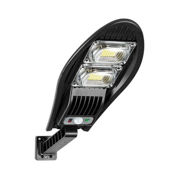 Bearachild Luz con Sensor de energía Solar, lámparas montadas en la pared para exteriores, jardín, Patio, lámpara de calle LED impermeable, accesorio de Iluminación y accesorios Bearachild HA073697-01