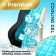 thumbnail image 3 of Almohada lumbar Body Positioner BLACK+DECKER, 46 x 39 x 14 cm, gel refrescante, 3 of 8