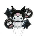 thumbnail image 1 of Sanrio-Globos decorativos de dibujos animados para niños y niñas, juguete decorativo con diseño de My Melody, Cinnamoroll, regalo de fiesta de cumpleaños, 5/10 piezas（20240416C01-1 Otros, 1 of 5