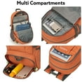 thumbnail image 3 of Mochila de Senderismo G4Free 40L Ligera y Resistente al Agua 1 kg, 3 of 9