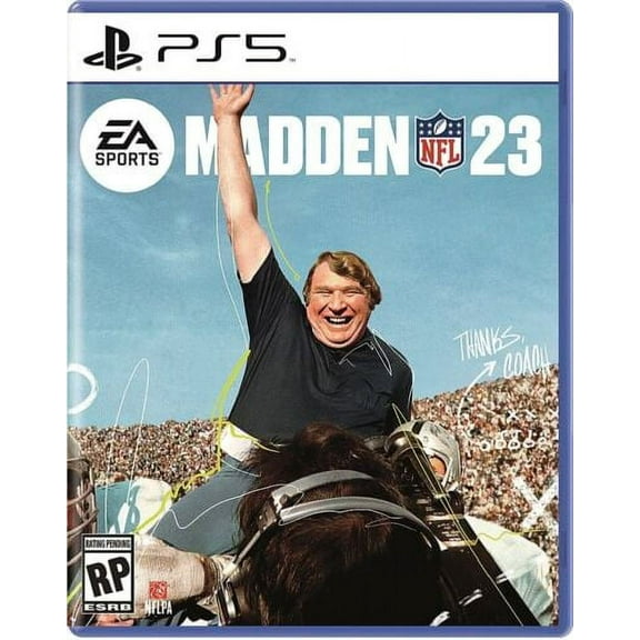 Madden NFL 23 Standard Edition - PlayStation 5