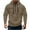 03 Brown, variant on Awdenio Mens Sweatshirts Casual Hoodies for Men with Zip Pockets Full Zip Long Sleeve Sweatshirt Sports Hooded Jacket