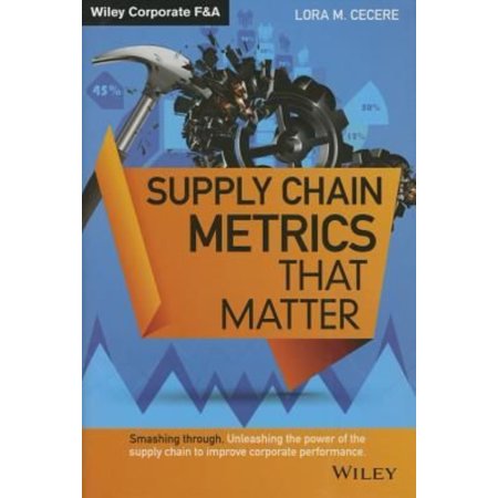 Supply Chain Metrics That Matter Walmart Com