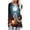 Multicolor#11, variant on Hvogkswy Halloween Shirts for Women Long Sleeve Crewneck Printed Tee Holiday Graphic Tops for 2026