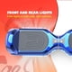 thumbnail image 2 of HOVERSTAR Hoverboard Patineta Electrica Nueva Versión-LBW17, Colores metálicos Dos Llantas Scooter de Autobalance con Bocina Bluetooth para Escuchar Musica y luz LED en Las Llantas HOVERSTAR  LBW17, 2 of 7