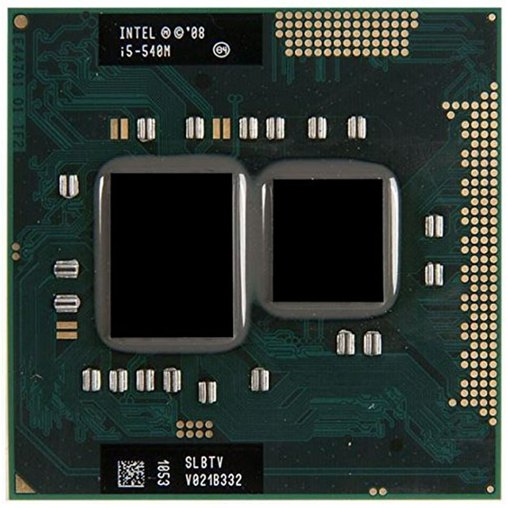 2 5 Ghz Intel Core I5
