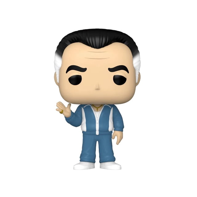 Figura de colección Funko POP! Soprano Paulie Gualtieri