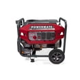 Powermate 4500 Watt Dual Fuel Portable Generator with CoSense 49 State CSA