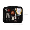 thumbnail image 3 of Miangastore Acoustic Guitar Maintenance Assorted Color 24Pcs 8.3X3.9X2In, 3 of 9