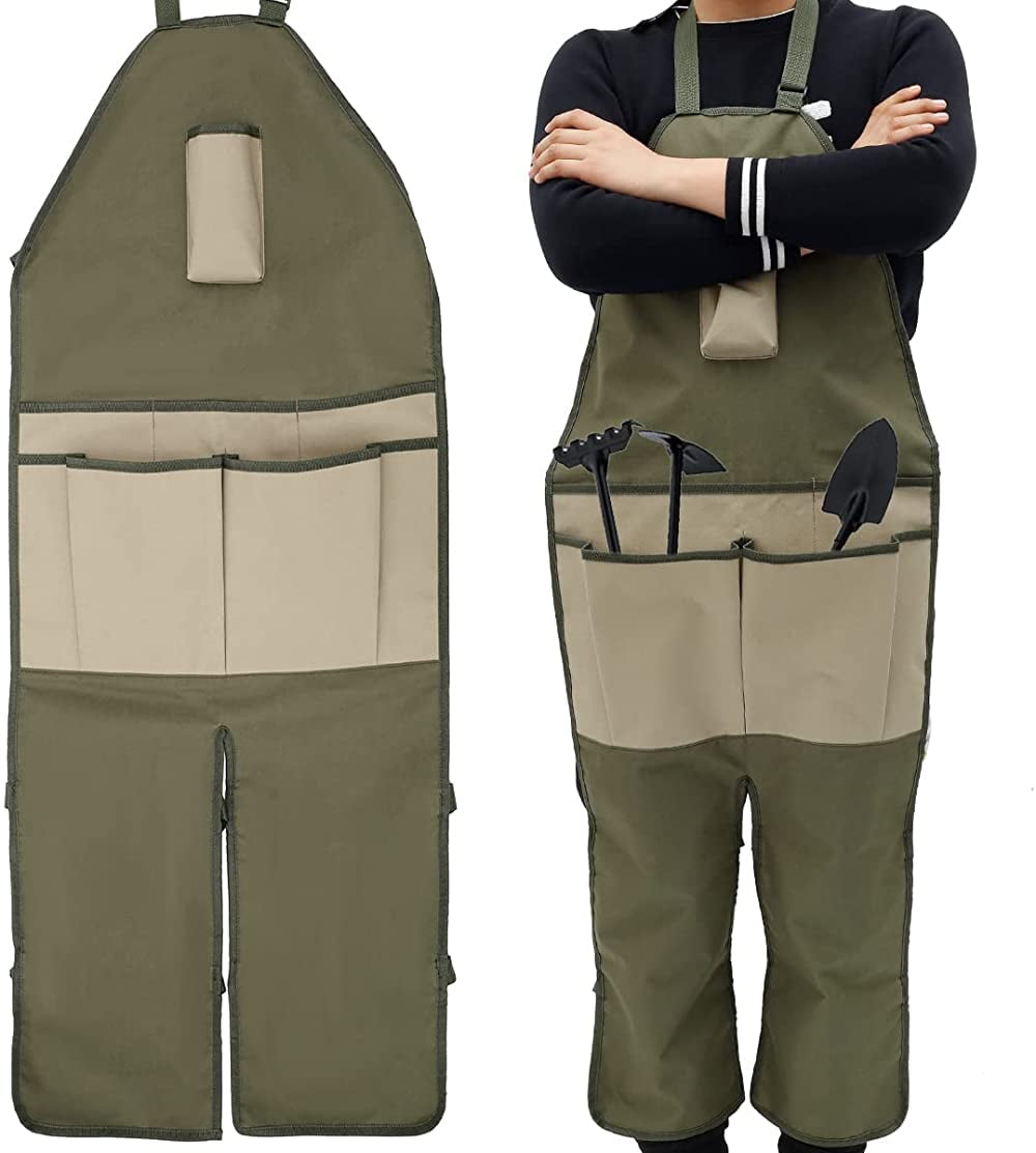 Tablier De Lessive Portable WEKAMOS - Poche Kangourou, Tissu Oxford, Pour Camping, Voyage, Maison (79x55 Cm, Rose)