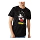 thumbnail image 1 of Playera Mickey Mouse Talla M Negra, 1 of 3