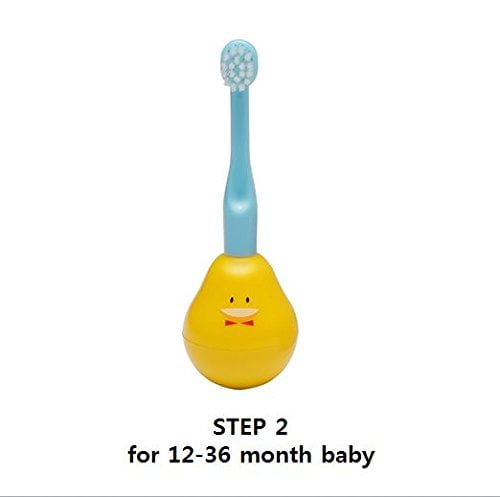 12 month toothbrush