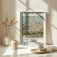 thumbnail image 4 of Barcelona print Framed Art Modern Wall Decor, 4 of 15