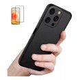 thumbnail image 1 of Funda Para iPhone 16 Pro Max Plus Cáscara Blanda Mate+mica, 1 of 8