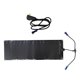thumbnail image 4 of Tapetes calefactables para derretir nieve en pasillos exteriores | Tapetes calefactables de goma para derretir hielo con cable de 1,8 m | Alfombra calefactable impermeable para el invierno, 4 of 6