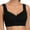 Black, variant on SCSAlgin Womens Seamless Bra Deep Cup Full Back Coverage Hides Back Fat Comfort Wirefree Bra Sleep Yoga Bralette Stretch Bras
