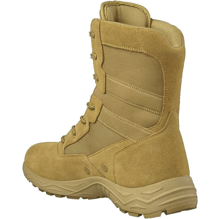 Interceptor Men's Frontier Tactical Work Boots