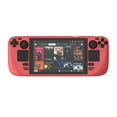 thumbnail image 4 of Protective Case Durable Protection Cover with Stand for Steam Deck Game Player, 4 of 7