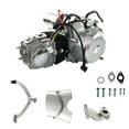 thumbnail image 3 of munirater 4 Stroke 125cc ATV Engine Motor 3-Speed Semi Auto w/Reverse For ATV Quad Go Kart, 3 of 13