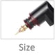thumbnail image 3 of Carburetor Automatic Electric Choke /Electric Enrichener For Yamaha 100cc Jog100 Rsz100 Bws100 Jog Rsz Bws 100 Haojue Lindy 125, 3 of 5
