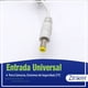 thumbnail image 3 of Eliminador 12V 2A Zinker Cámaras DE Seguridad CCTV o Tiras Led PARA exteriores Contra Agua V1 Eliminador 12 Voltios 2 Amperes, 3 of 4