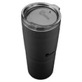 thumbnail image 2 of bubba Envy S Stainless Steel Tumbler with Straw Black, 24 fl oz., 2 of 6