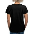 thumbnail image 2 of CafePress - Sonoma Strong - Women's V-Neck Dark T-Shirt, 2 of 4