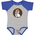thumbnail image 3 of Inktastic Jack Russell Terrier Dog Art Boys or Girls Baby Bodysuit, 3 of 5