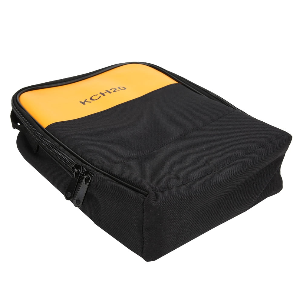 Storage Bag, Digital Portable Oscilloscope Storage Case, Waterproof