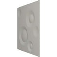thumbnail image 4 of Ekena Millwork 19 5/8"W x 19 5/8"H Cole EnduraWall Decorative 3D Wall Panel, UltraCover Satin Hunt Club Green (12-Pack for 32.04 Sq. Ft.), 4 of 6