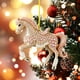 thumbnail image 5 of Rapeiae Acrylic 2D Flat Christmas Holiday Trailer Interior Decoration Home Decoration Pendant, 5 of 5