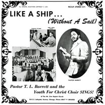 Pastor T.L. Barrett - Like a Ship (Without a Sail) - Jazz - Vinyl