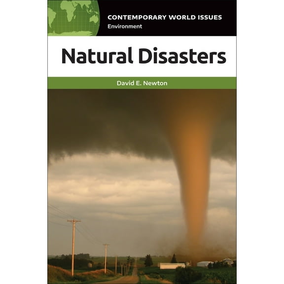 Contemporary World Issues (Hardcover) Natural Disasters: A Reference Handbook, (Hardcover)