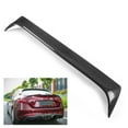 thumbnail image 4 of Roof Wing,  Dry Carbon Fiber Rear Window Spoiler  For Car, 4 of 8