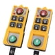 thumbnail image 2 of Interruptor de control de grúa, polipasto de control remoto de grúa Estación de control de grúa Controlador de polipasto Tecnología innovadora, 2 of 14