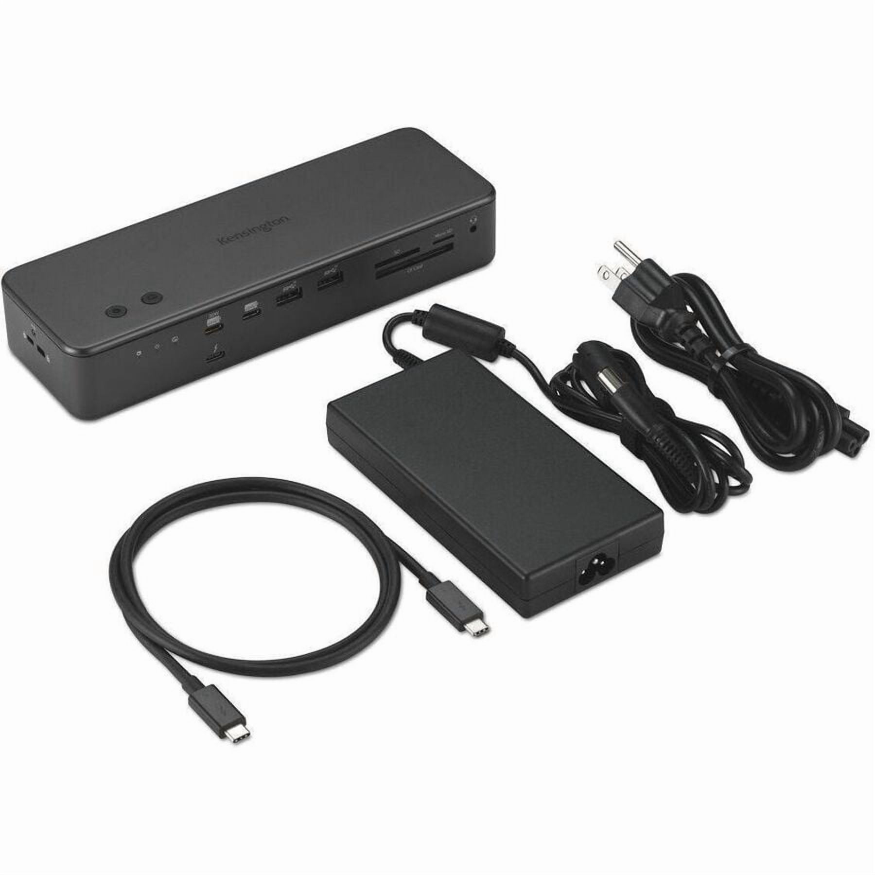 Kensington SD7100T5 EQ Pro 19-in-1 Thunderbolt 5 Docking Station
