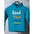 thumbnail image 3 of Summer Vibes, Hawaii Hoodie Toddler -Image by Shutterstock,  2 Toddler, 3 of 4