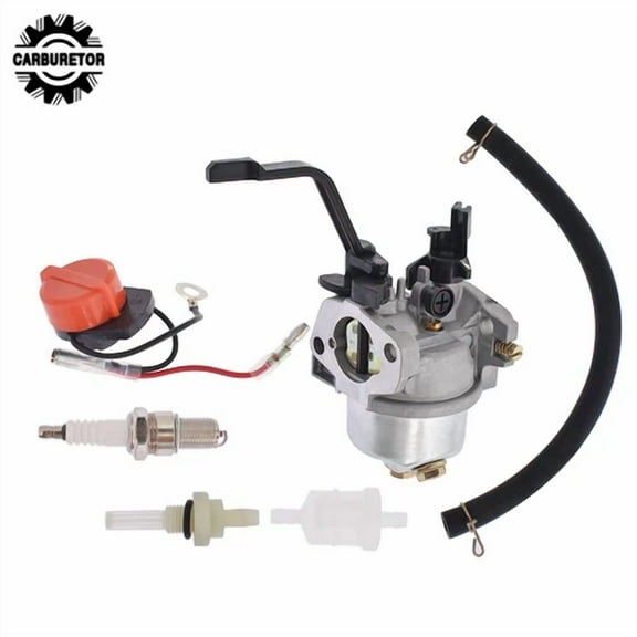 For Cpe 3000 3500 4000 Watts 6.5Hp Champion Power Equipment Generator Carb