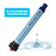 thumbnail image 2 of Filtro de camping, purificador de agua de paja, filtro de agua para bebidas al aire libre (azul cielo) Likrtyny Para estrenar, 2 of 8